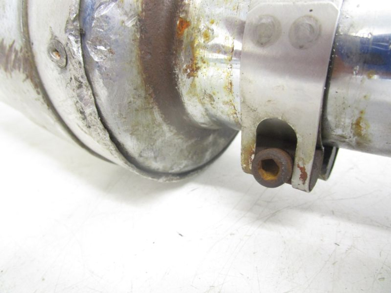 97 Kawasaki ZX6E ZX 6E Ninja Aftermarket Full Exhaust 4-1